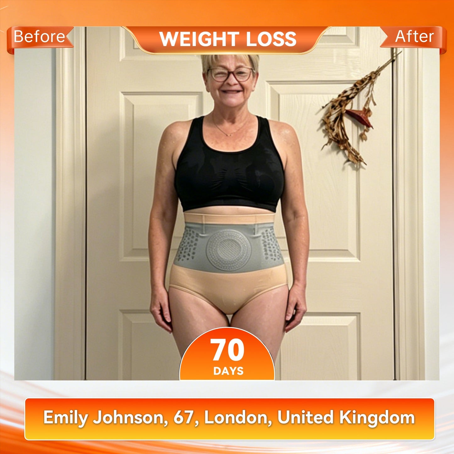 2026 New Release:  Urbanvelle | Moringa & Berberine 4-In-1 Toning & Shaping Shorts (Targets Belly, Hips & Thighs for a Slimmer Look)