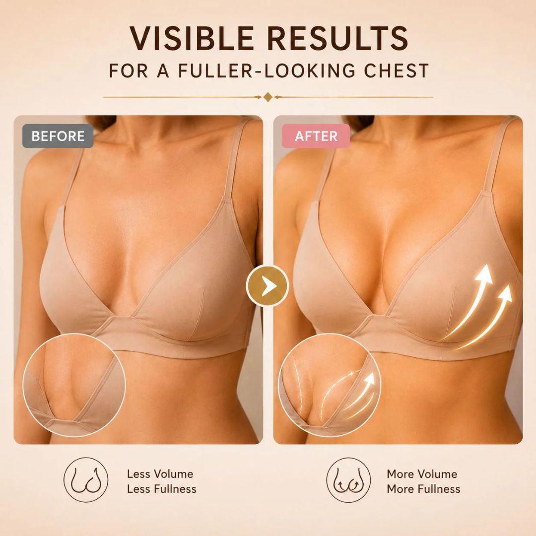 Breast & Butt Enhancement Microneedle Patch-L7