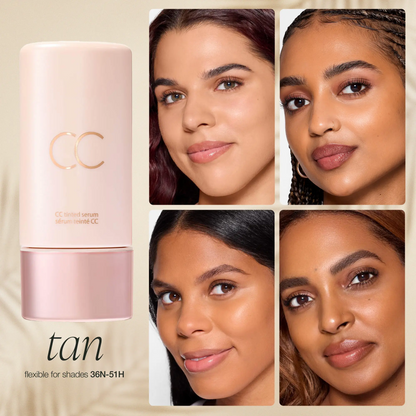 Urbanvelle CC color-correcting tinted serum