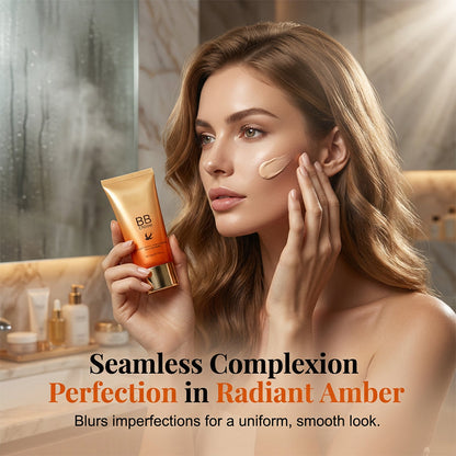 🧡 Hydrating BB cream for a flawless, natural finish