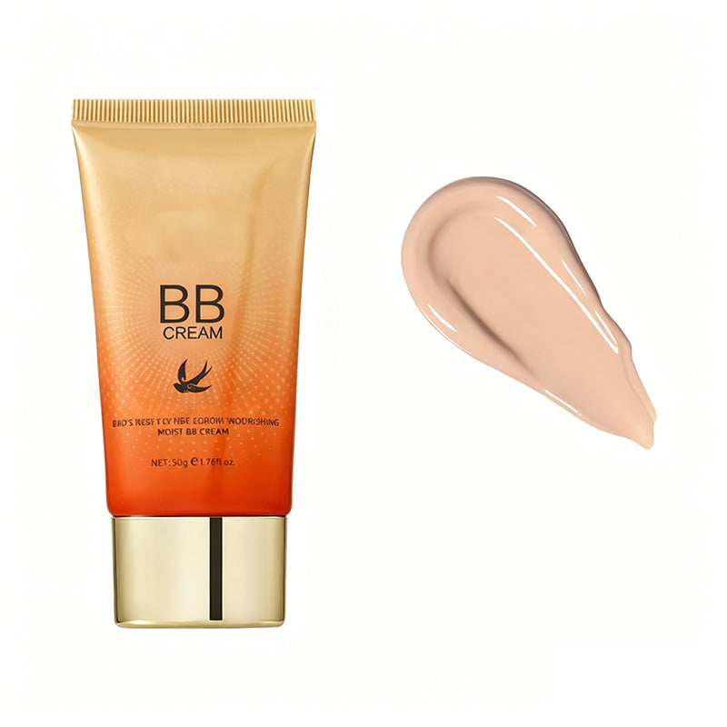 🧡 Hydrating BB cream for a flawless, natural finish