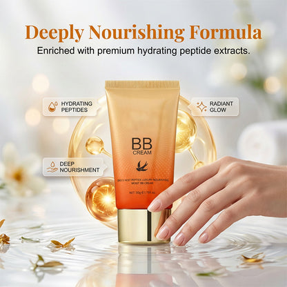 🧡 Hydrating BB cream for a flawless, natural finish