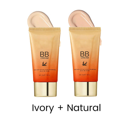 🧡 Hydrating BB cream for a flawless, natural finish